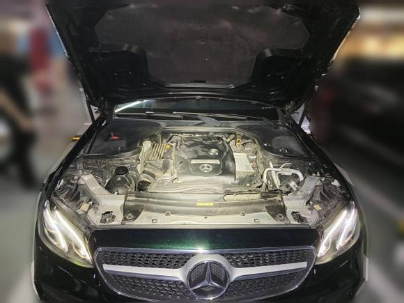 [上海·沪A] 二手奔驰奔驰E级2019款 E 200 轿跑车