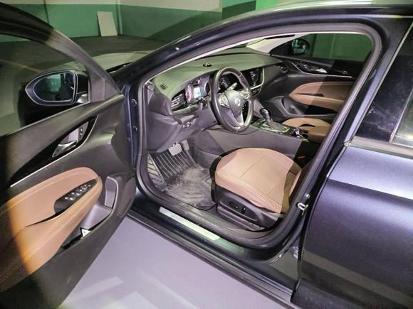 [杭州·浙A] 二手别克君威2019款 20T 精英型 国VI