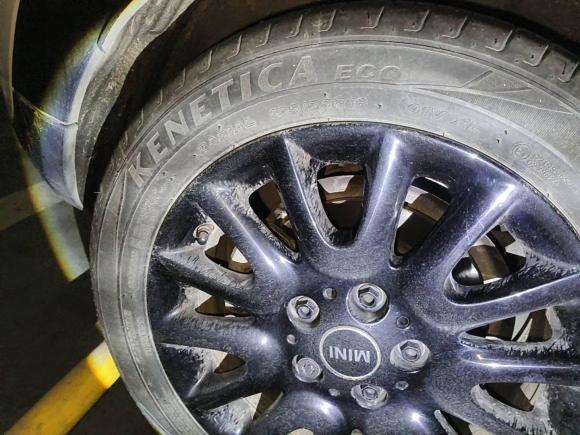 [西安·陕A] 二手MINIMINI2021款 1.5T COOPER 经典派 五门版