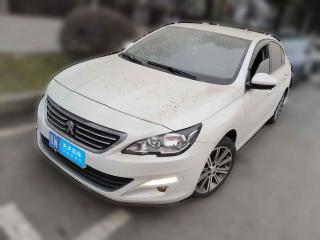 标致标致4082014款 1.8L 自动豪华版