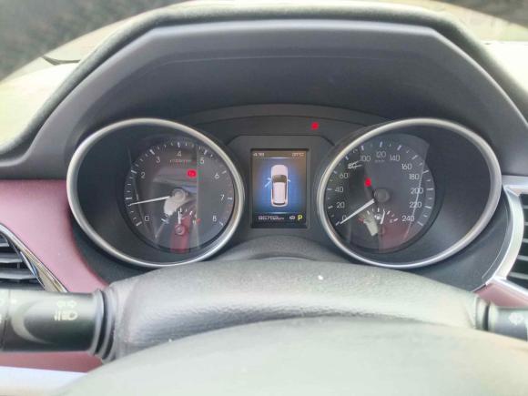 [佛山·粤X] 二手哈弗哈弗H6 Coupe2019款 1.5T 自动两驱精英型 国VI