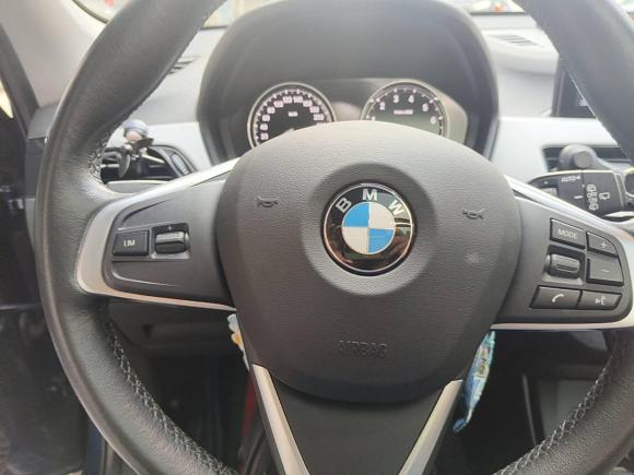 [深圳·粤B] 二手宝马宝马X12018款 sDrive20Li 领先型