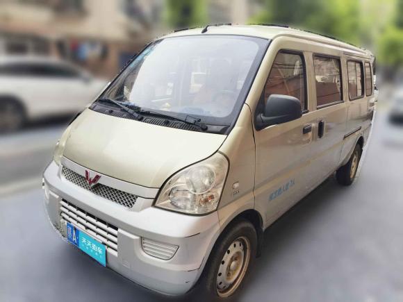 [南昌·赣A] 二手五菱汽车五菱荣光2012款 1.5L加长基本型