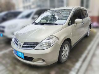 日产骐达TIIDA2008款 1.6L 自动时尚型
