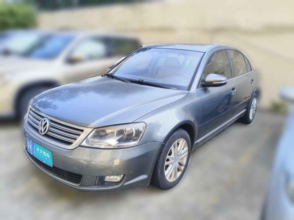 大眾Passat領(lǐng)馭2009款 1.8T 自動尊品型「上海二手車」「天天拍車」