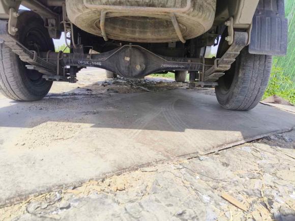 [济南·鲁A] 二手东风小康东风小康C722021款 1.6L LV0真牛版