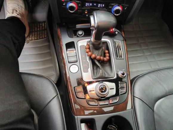 [芜湖·皖B] 二手奥迪奥迪A4L2013款 35 TFSI 自动技术型