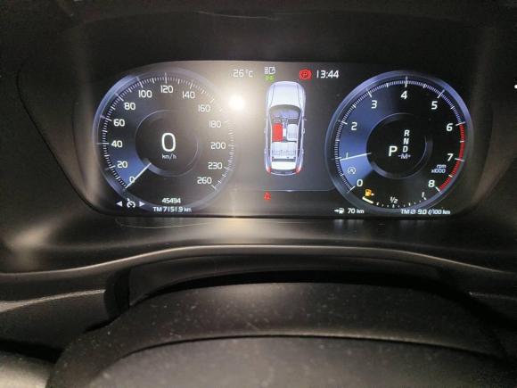 [南昌·赣A] 二手沃尔沃沃尔沃XC402020款 T3 智远豪华版