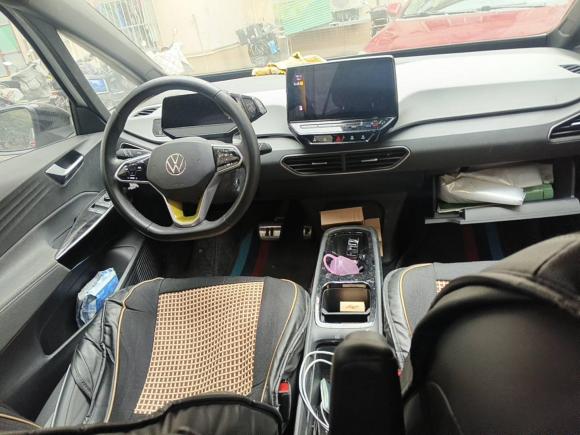 [上海·沪B] 二手大众大众ID.32023款 纯净智享版