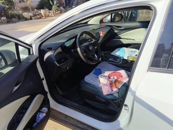 [义乌·浙G] 二手别克微蓝62022款 插电混动 互联时尚型