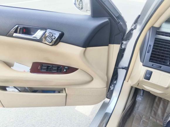 [广州·粤A] 二手丰田锐志2007款 2.5S 真皮天窗版