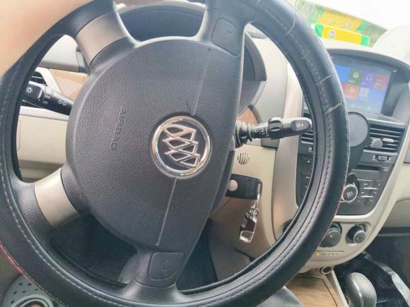 [南通·粤T] 二手别克凯越2015款 1.5L 自动经典型