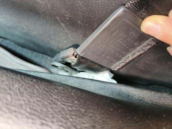 [常州·苏D] 二手奥迪奥迪A6L2016款 45 TFSI quattro 运动型