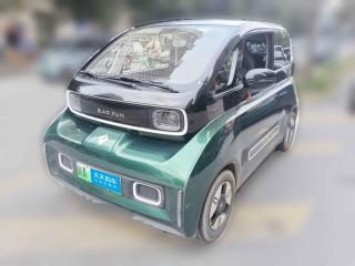 宝骏宝骏KiWi EV2022款 艺术家轻享版 三元锂「西安二手车」「天天拍车」