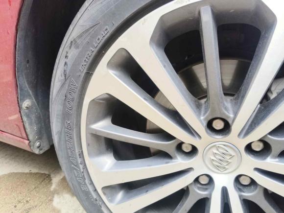 [上海·晋F] 二手别克君威2017款 28T 尊享型