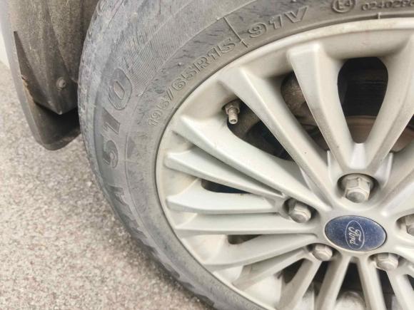 [青岛·鲁B] 二手福特福睿斯2015款 1.5L 自动舒适型