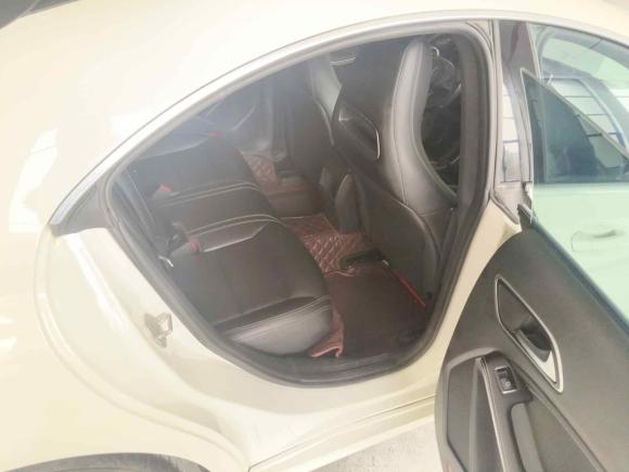 [杭州·浙A] 二手奔驰奔驰CLA2016款 CLA 200 时尚型