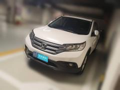 [深圳·粤B] 本田本田CR-V2013款 2.4L 四驱豪华版