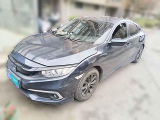 本田思域2019款 220TURBO CVT劲动版 国VI