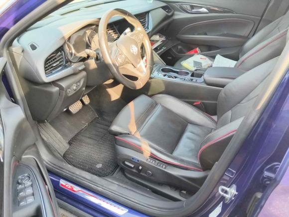 [南京·苏A] 二手别克君威2020款 GS 28T 尊贵型