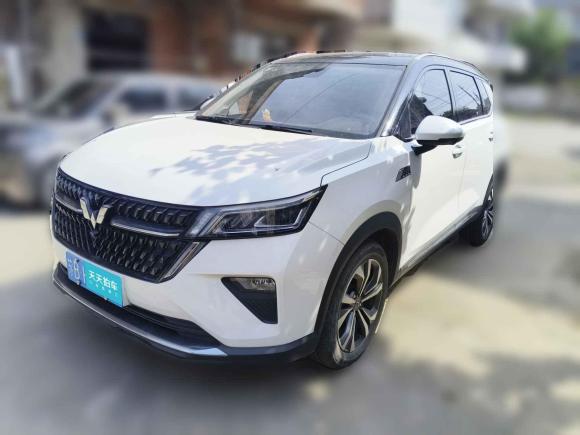 [无锡·苏B] 二手五菱汽车五菱星辰2022款 2.0L DHT电速款