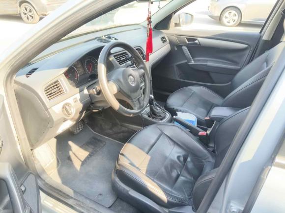 [上海·沪A] 二手大众朗逸2013款 改款经典 1.6L 自动舒适版