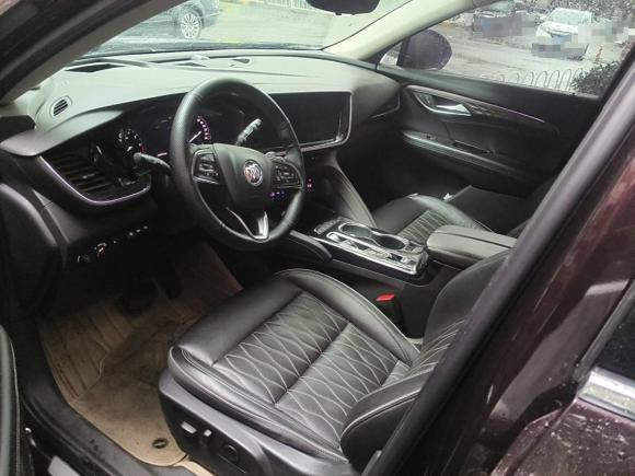 [西安·陕U] 二手别克昂科威S2020款 昂科威S 652T 四驱Avenir艾维亚