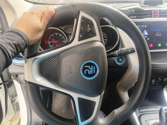 [义乌·浙G] 二手比亚迪元新能源2019款 EV360 智联领动型