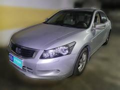 [成都·川A] 本田雅阁2008款 2.4L EX