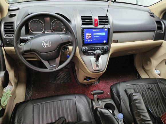 [合肥·皖A] 二手本田本田CR-V2010款 2.0L 自动两驱都市版