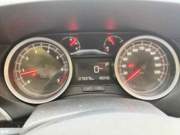 [上海·沪B] 二手标致标致4082014款 1.8L 自动豪华版