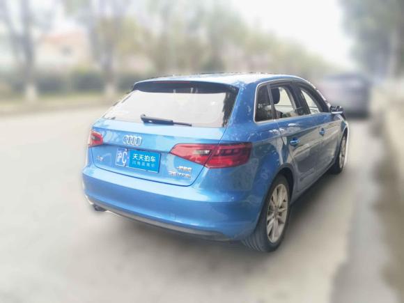 [上海·沪C] 二手奥迪奥迪A32016款 Sportback 35 TFSI 领英型