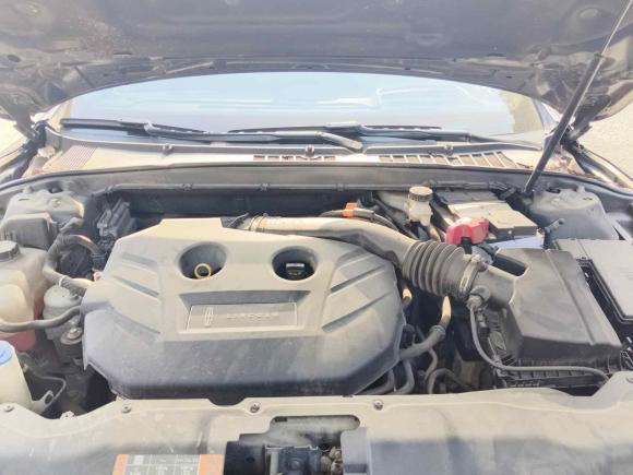 [无锡·苏B] 二手林肯林肯大陆2019款 2.0T 两驱尊耀版 国VI