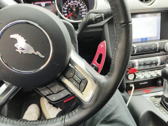 [上海·沪D] 二手福特Mustang2017款 2.3T 性能版