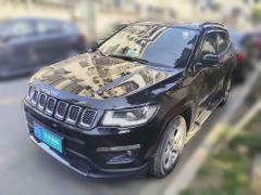 [常州·苏D] Jeep指南者2017款 200T 自动家享版