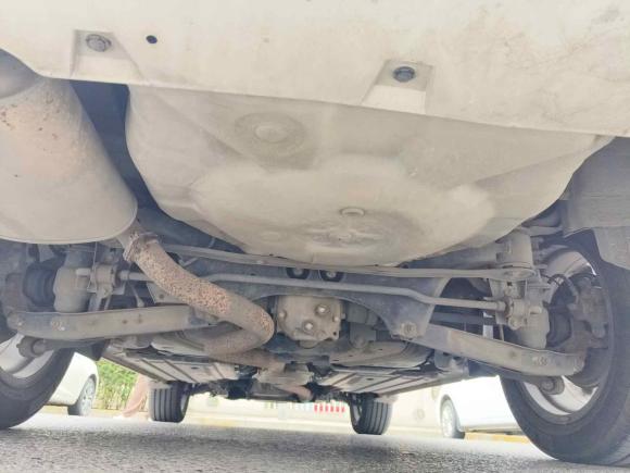 [西安·陕U] 二手斯巴鲁傲虎2014款 2.5i 雅尚尊贵版