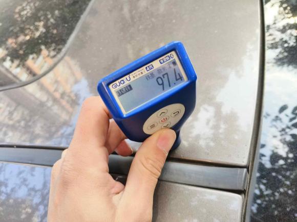 [南昌·赣A] 二手别克别克GL82015款 2.4L 豪华商务尊享版