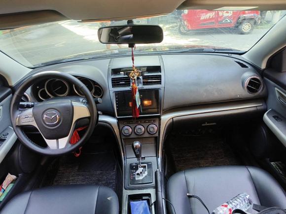 [成都·川G] 二手马自达睿翼2012款 2.0L 自动精英版