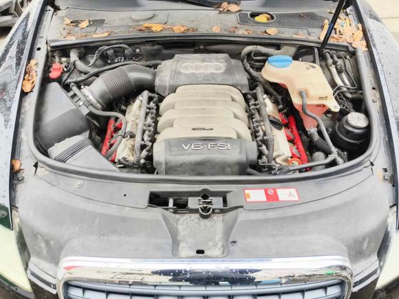 [常州·皖P] 二手奥迪奥迪A6L2011款 2.8 FSI 舒适型