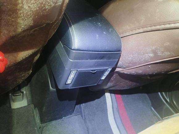 [温州·浙C] 二手本田锋范2017款 1.5L CVT舒适版