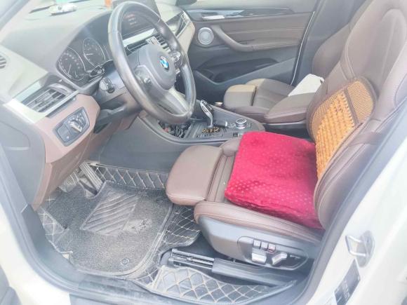 [宁波·浙B] 二手宝马宝马X12021款 sDrive25Li 领先型