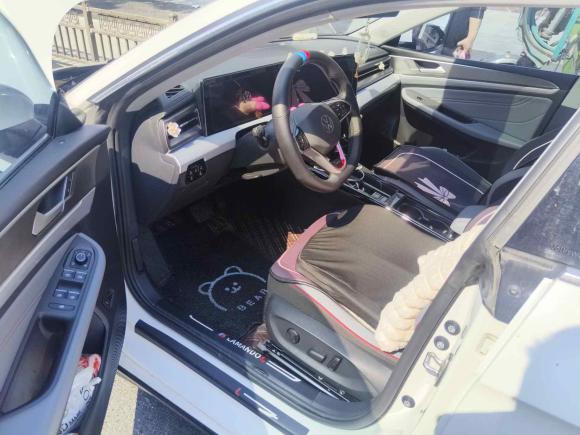 [杭州·浙G] 二手大众凌渡2022款 凌渡L 280TSI DSG酷辣版