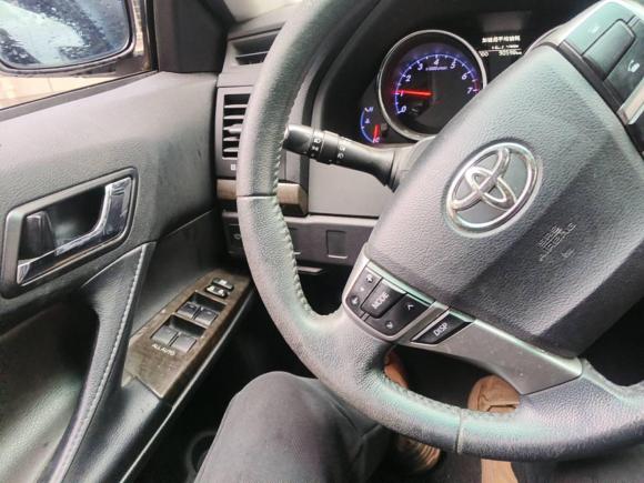 [上海·沪A] 二手丰田锐志2013款 2.5V 尚锐版