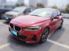 [南昌·赣A]宝马&nbsp;&nbsp;宝马1系&nbsp;&nbsp;2021款 改款 120i M运动版