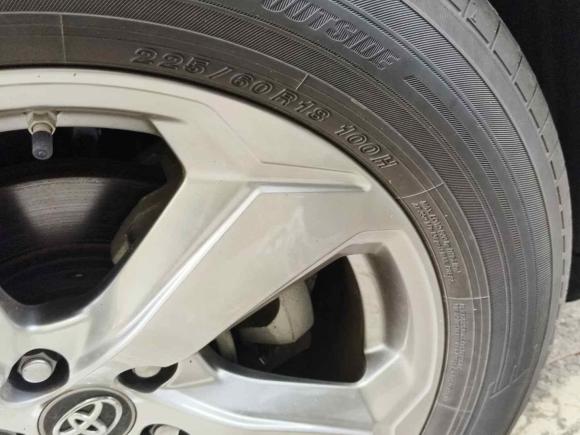 [苏州·苏E] 二手丰田RAV4荣放2021款 2.0L CVT两驱风尚PLUS版