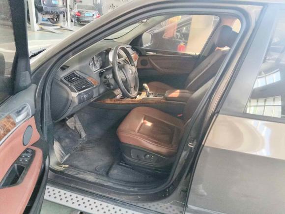 [无锡·苏B] 二手宝马宝马X52011款 xDrive35i 领先型