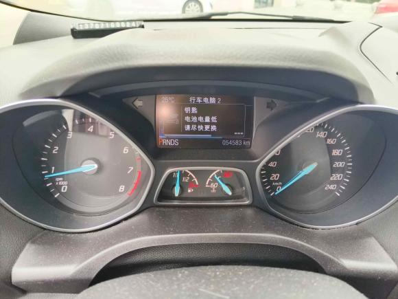 [南昌·赣A] 二手福特翼虎2015款 1.5L GTDi 四驱精英型