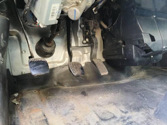 [杭州·浙A] 二手金杯金杯T52S2021款 1.6L标准型3米SWD16M