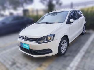 大众Polo2014款 1.4L 手动风尚版