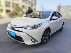 [上海·沪C] 丰田雷凌2017款 改款双擎 1.8H GS E-CVT精英天窗版 国V